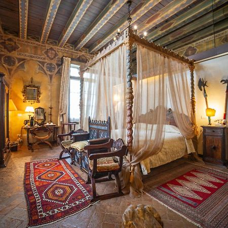 Relais Castello Bevilacqua מראה חיצוני תמונה
