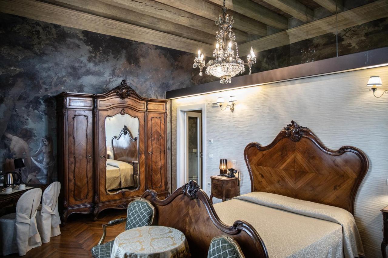 Relais Castello Bevilacqua מראה חיצוני תמונה