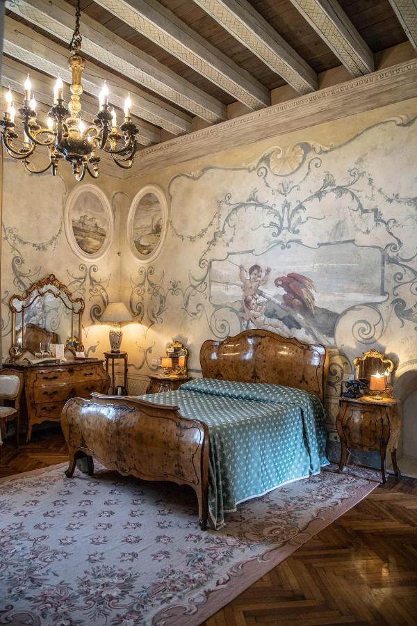 Relais Castello Bevilacqua מראה חיצוני תמונה