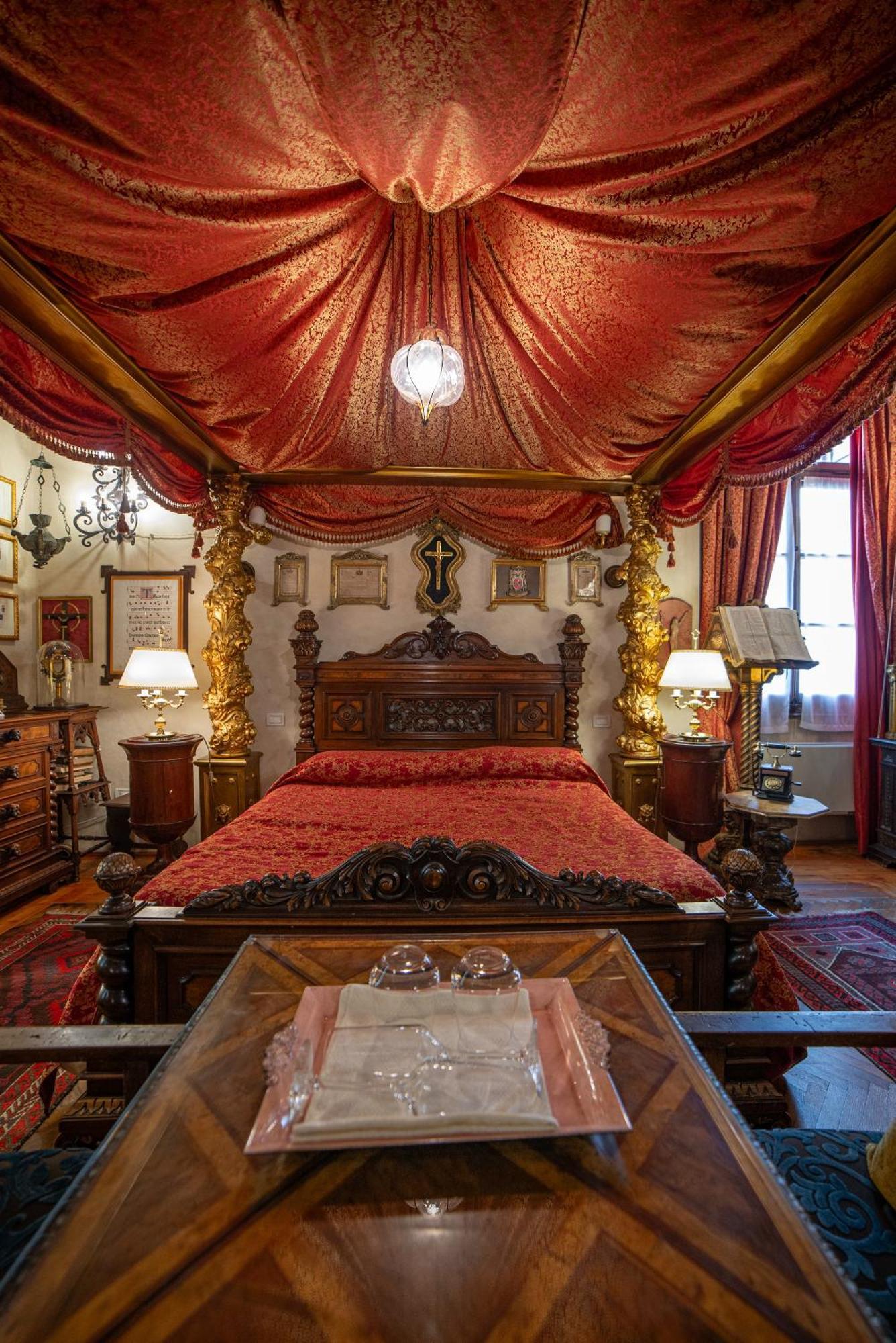 Relais Castello Bevilacqua מראה חיצוני תמונה