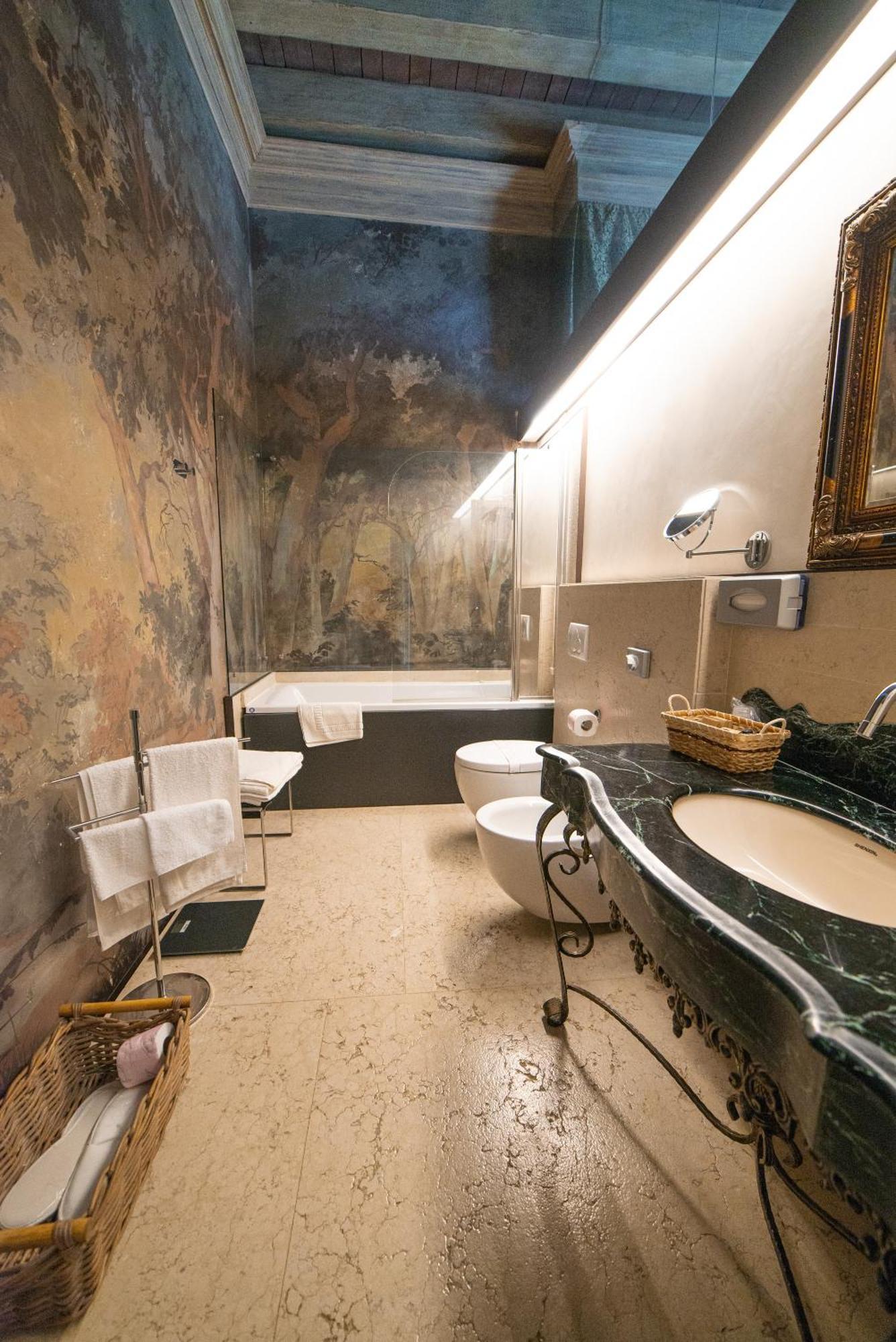 Relais Castello Bevilacqua מראה חיצוני תמונה