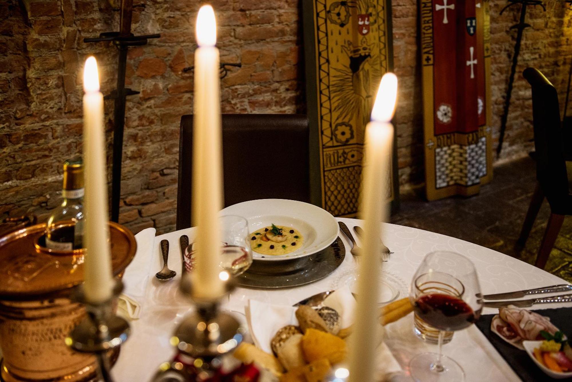 Relais Castello Bevilacqua מראה חיצוני תמונה