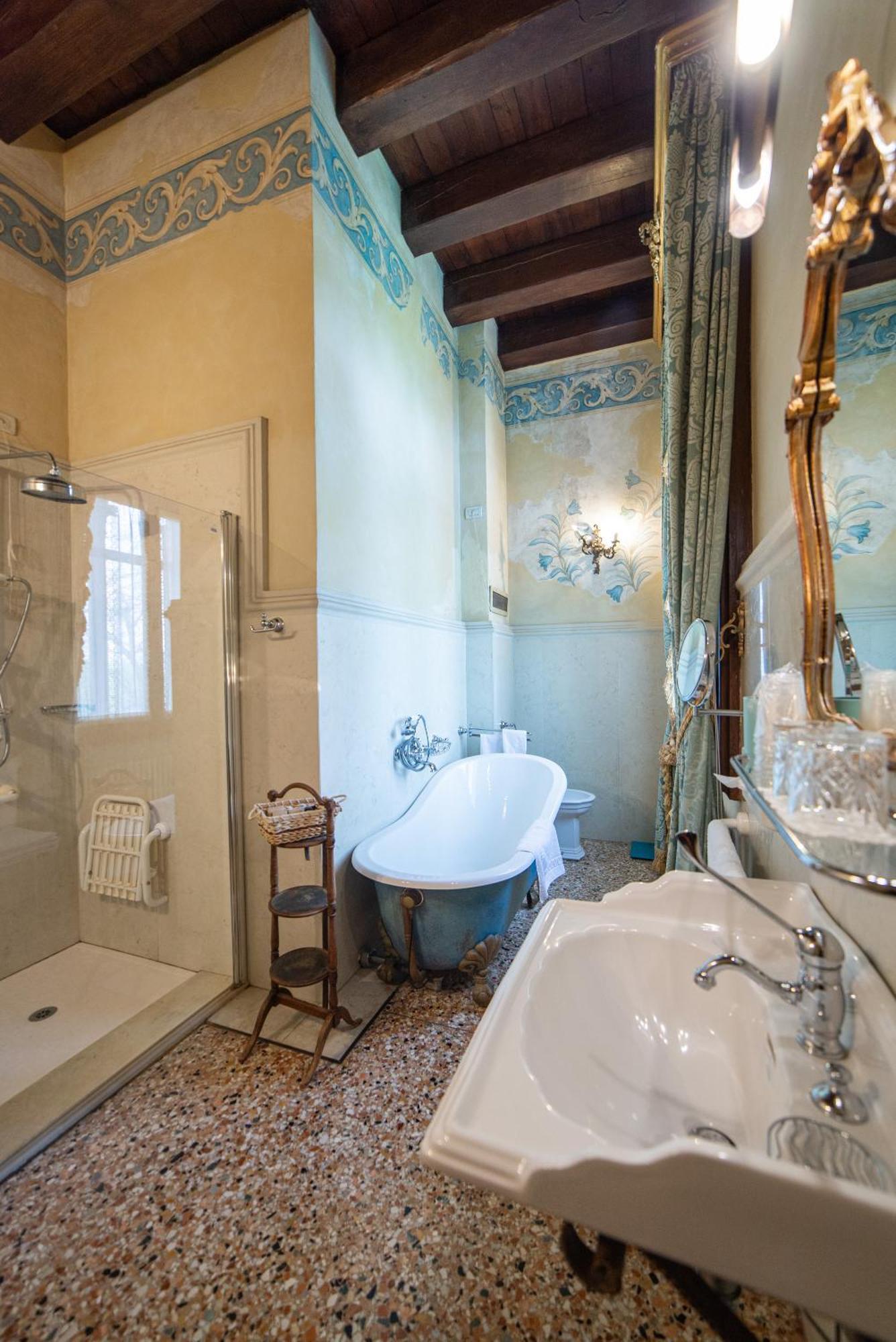 Relais Castello Bevilacqua מראה חיצוני תמונה