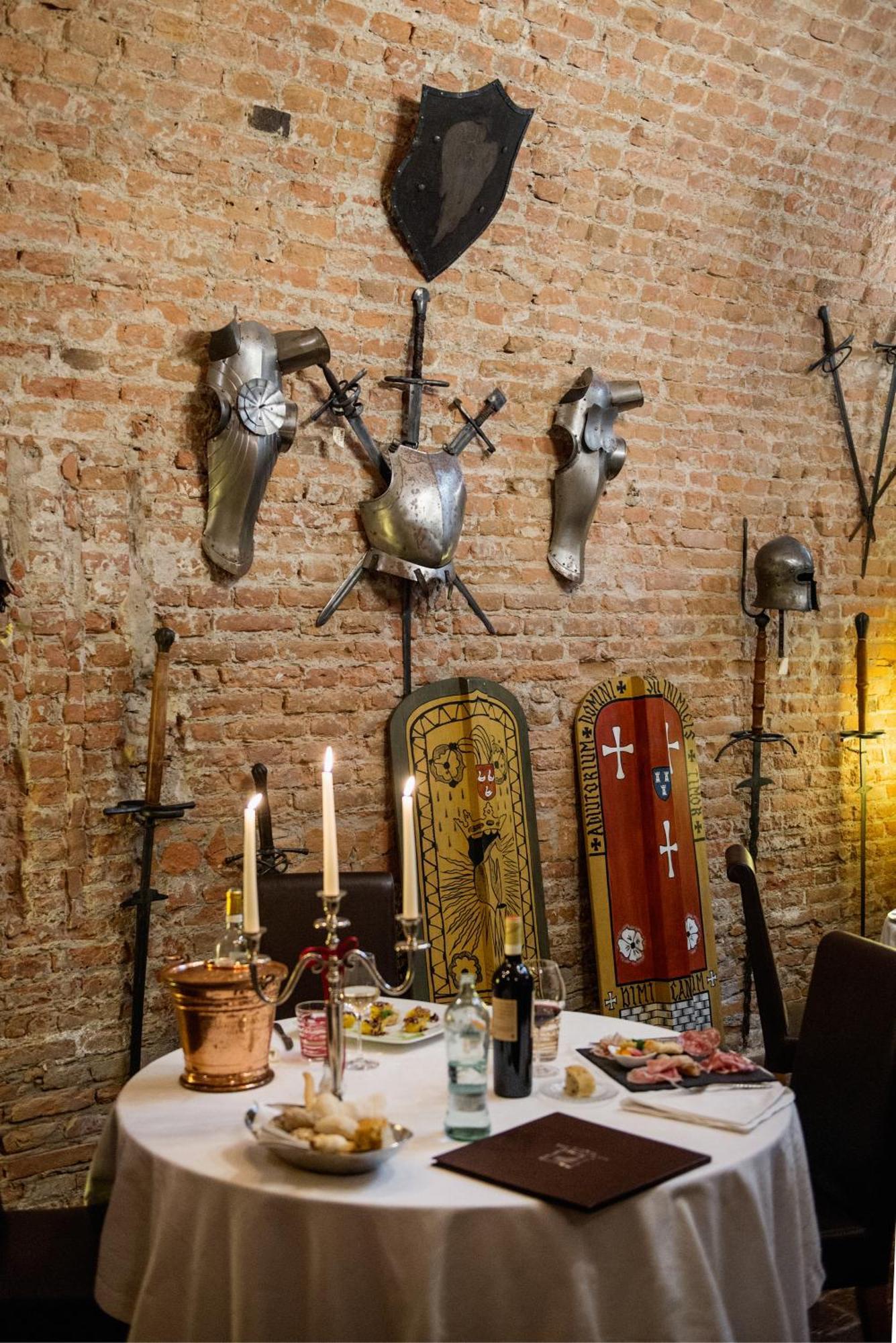 Relais Castello Bevilacqua מראה חיצוני תמונה