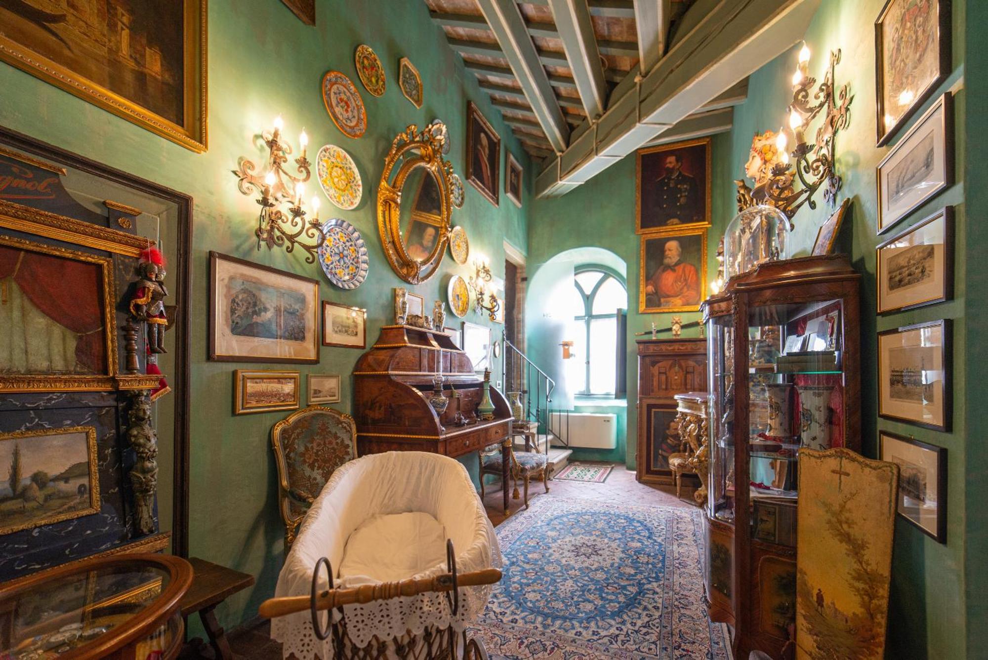 Relais Castello Bevilacqua מראה חיצוני תמונה