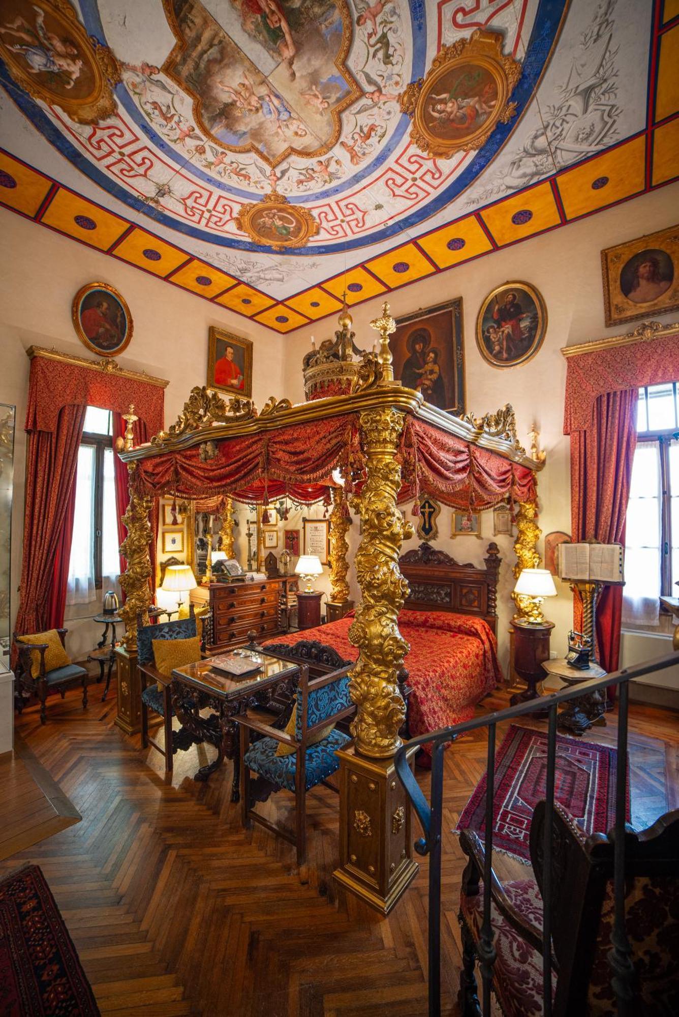 Relais Castello Bevilacqua מראה חיצוני תמונה