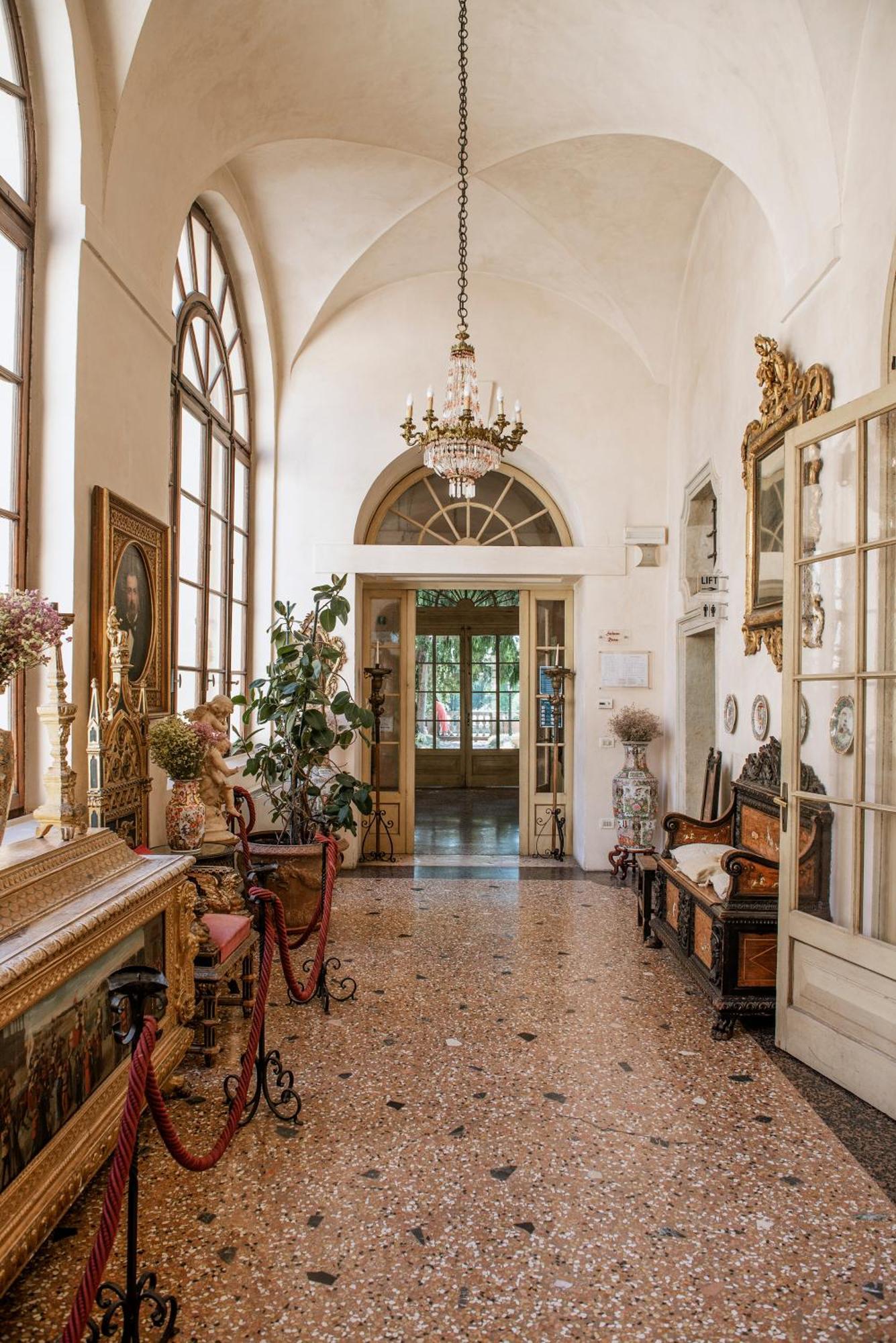 Relais Castello Bevilacqua מראה חיצוני תמונה
