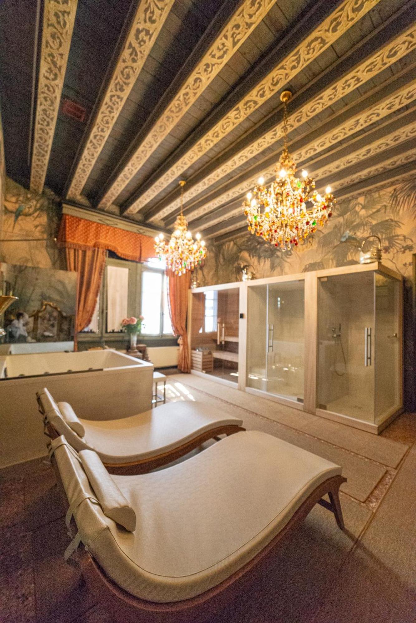 Relais Castello Bevilacqua מראה חיצוני תמונה