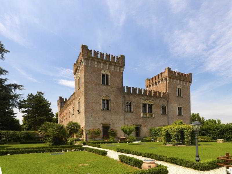 Relais Castello Bevilacqua מראה חיצוני תמונה