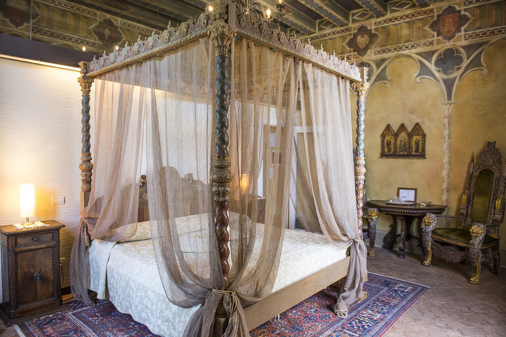 Relais Castello Bevilacqua מראה חיצוני תמונה