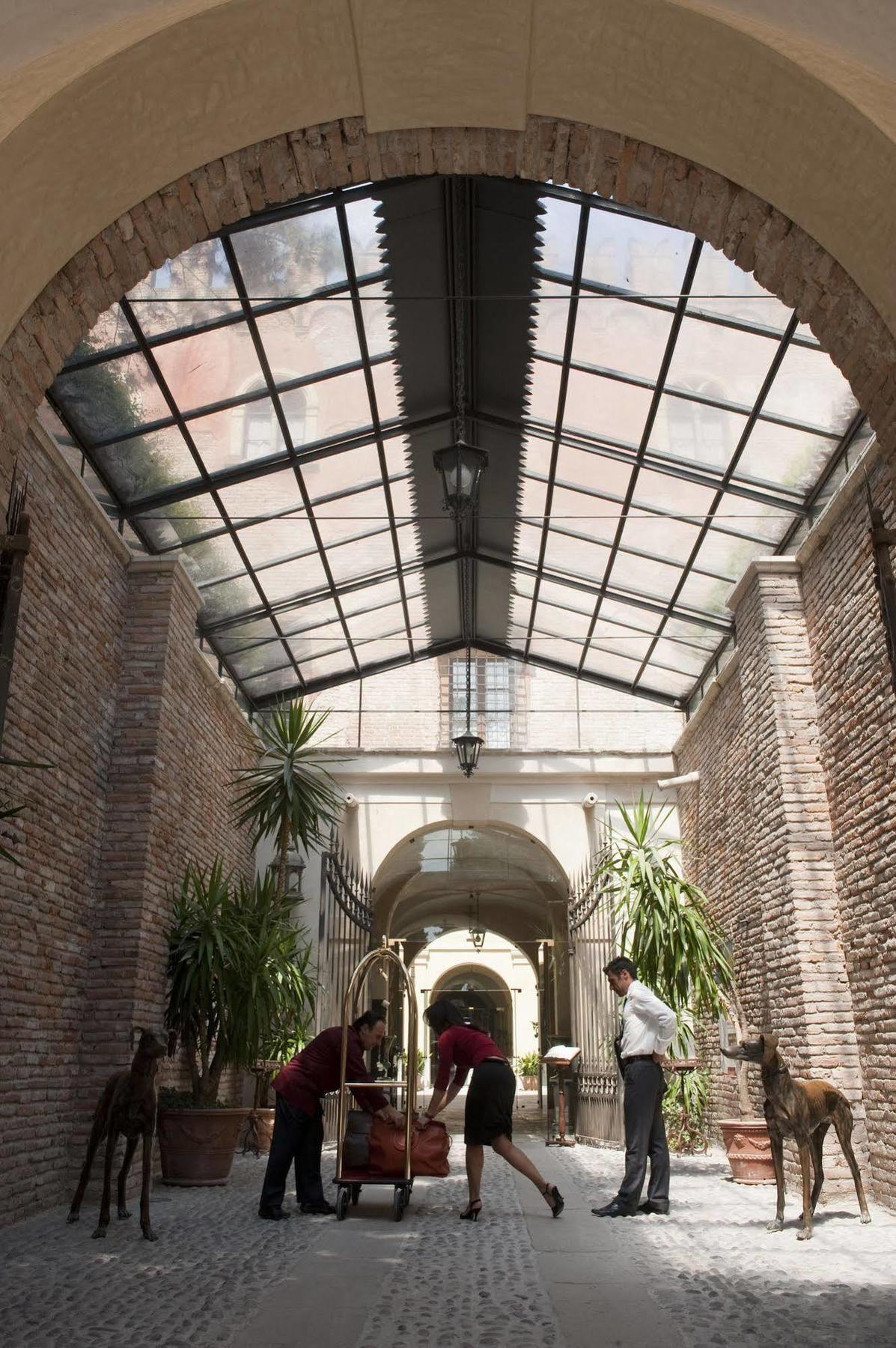 Relais Castello Bevilacqua מראה חיצוני תמונה